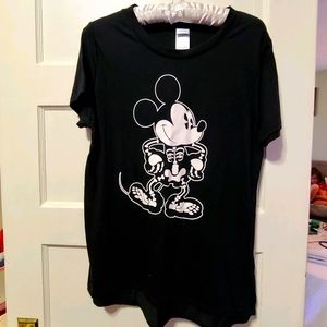 Disney Mickey Mouse Halloween T-Shirt